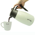 Pot de café vide 2,0 L en acier inoxydable